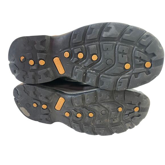 Timberland Hiking White Ledge Mid Boots Waterproof 12135 Men's 11W - Picture 7 of 9